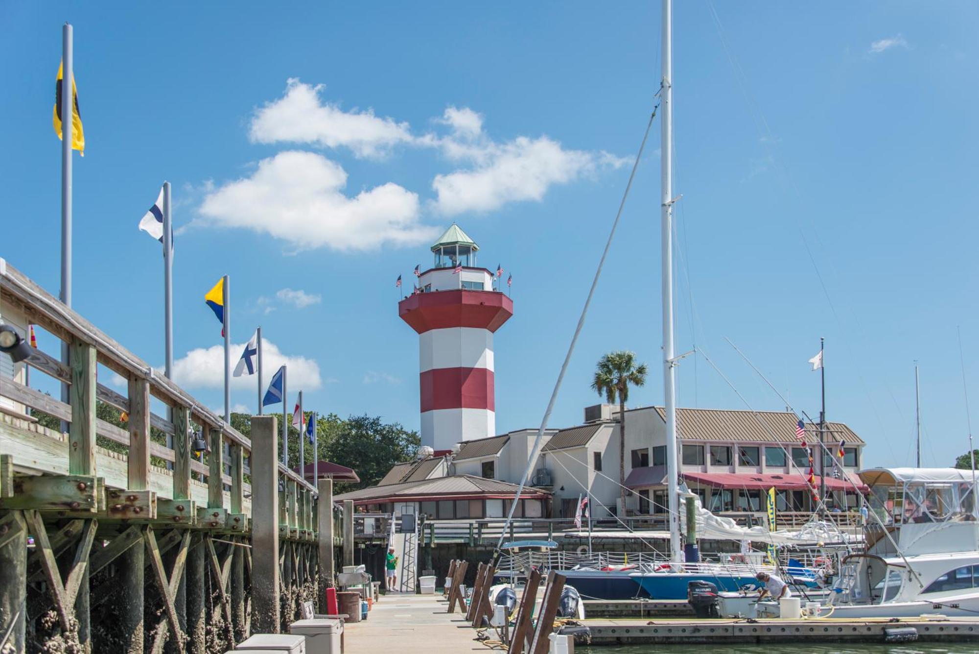 Appartamento Hilton Head Beach & Tennis A142 Hilton Head Island Esterno foto