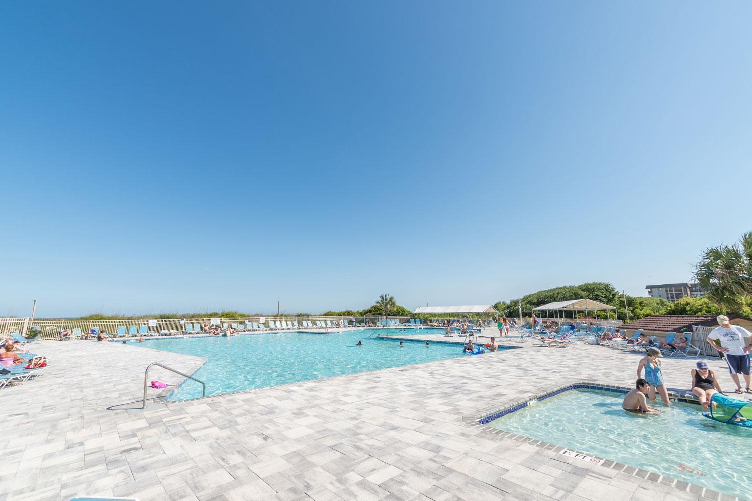 Appartamento Hilton Head Beach & Tennis A142 Hilton Head Island Esterno foto