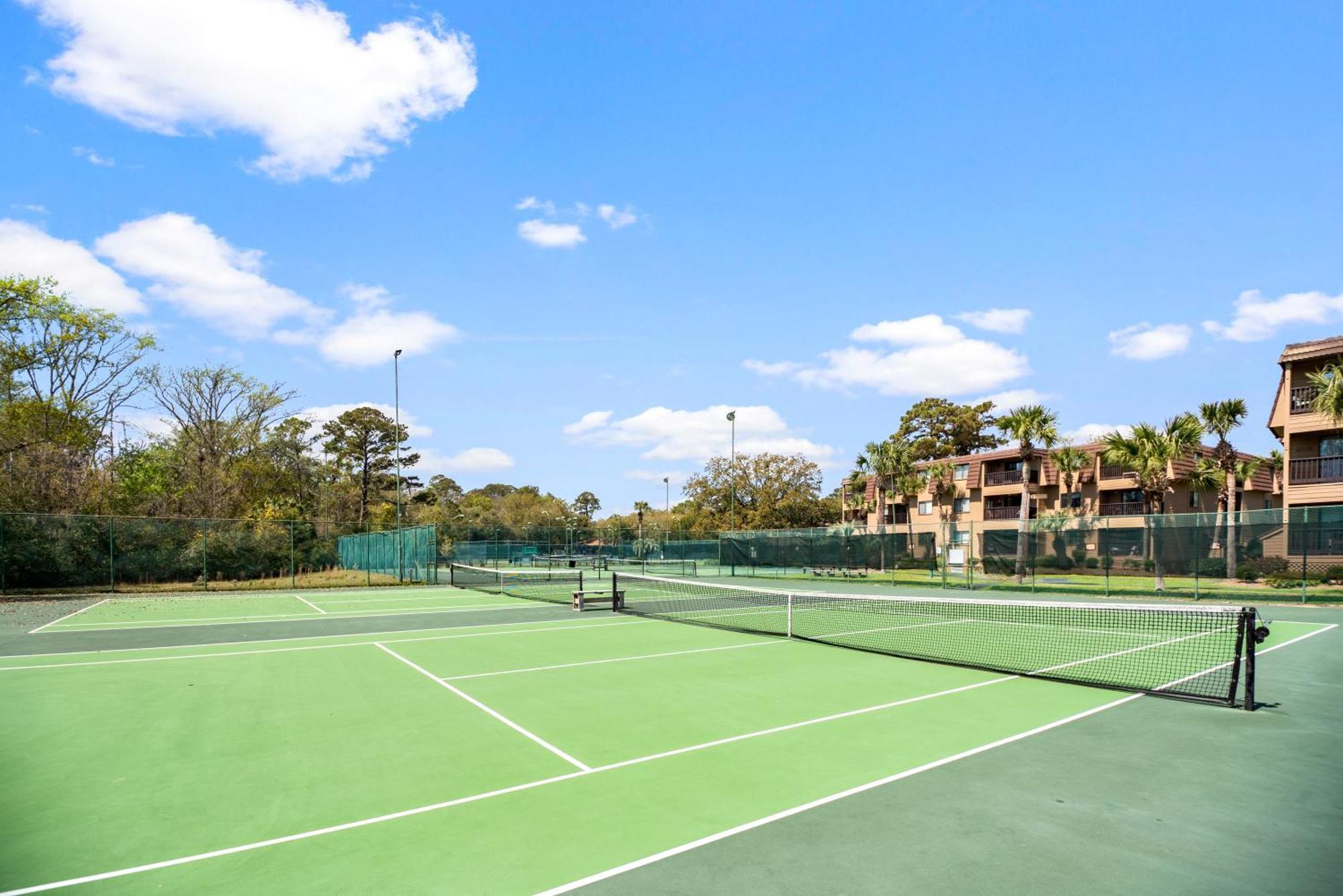 Appartamento Hilton Head Beach & Tennis A142 Hilton Head Island Esterno foto